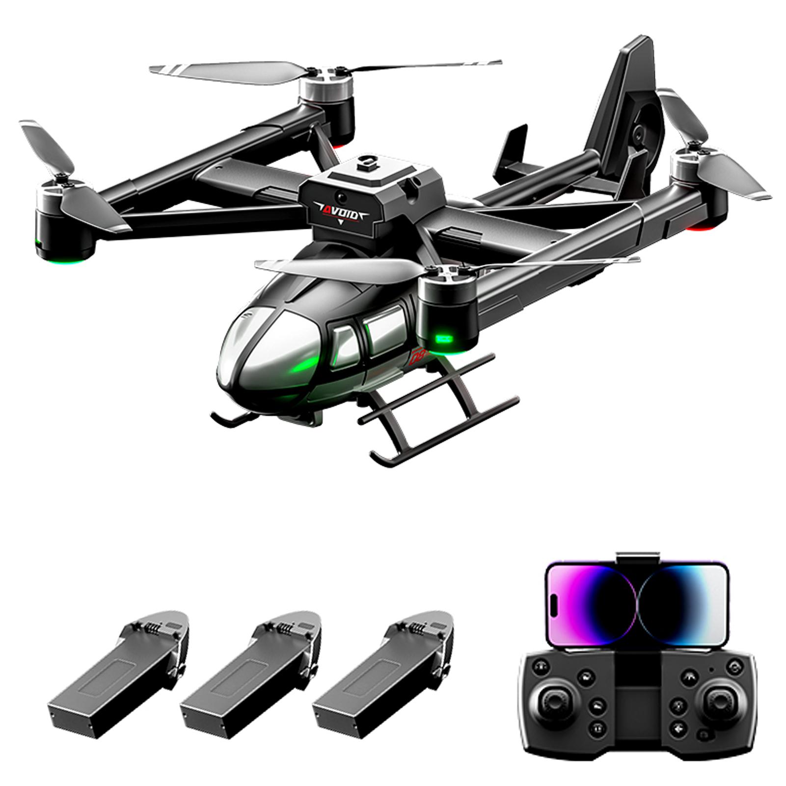 Tālvadības kvadrokopteris Airbus Quadcopter tālvadības pults