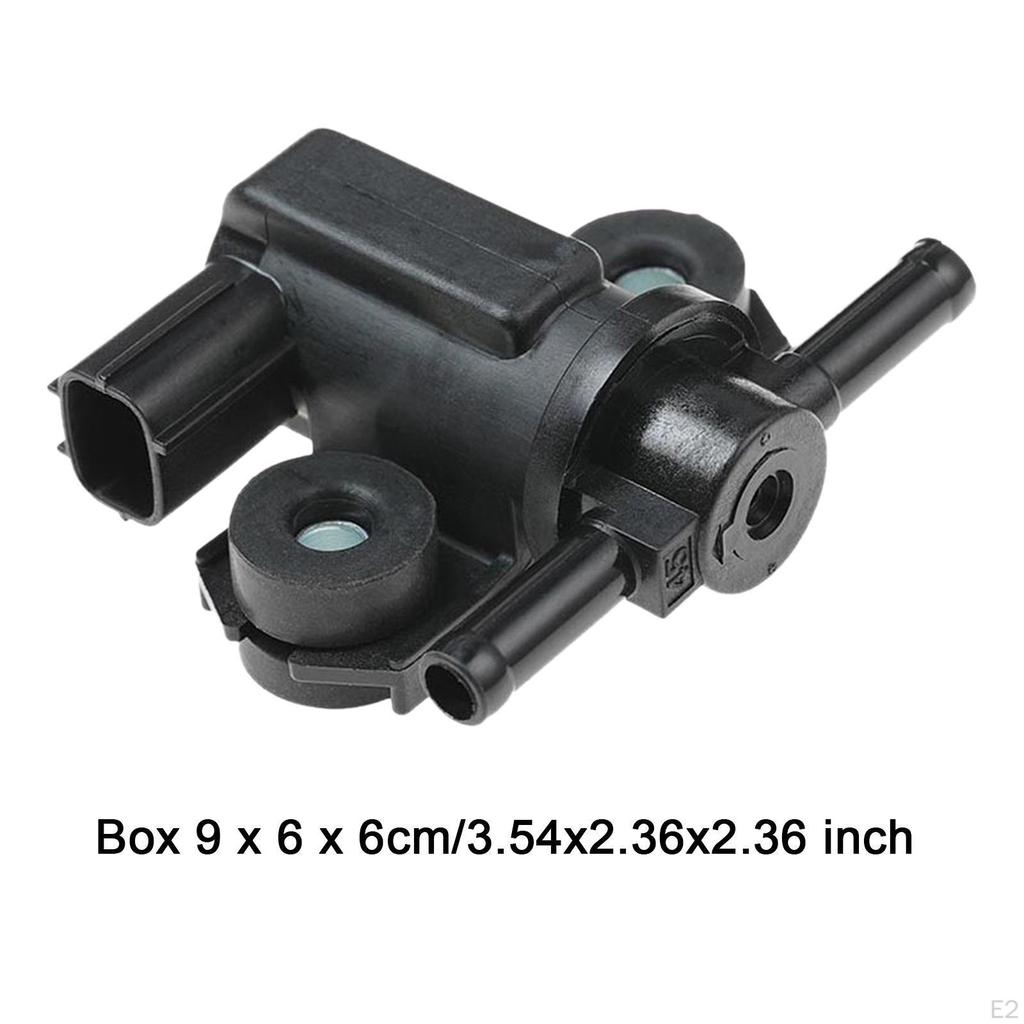 Vapor Canister Purge Valve Solenoid 12581985 Direct Replaces for Honda