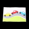 Fustelle in Metallo per Taglio Auto Strada Fai da Te Scrapbooking Goffratura Carta Biglietti Stencil Artigianale