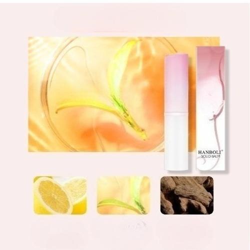 1/4Pcs/set Solid Balm Mild Long Lasting Solid Perfume Fragrances for Women Men Aroma Deodorant Fragrances Portable Body Perfumes