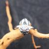 Retro Hond Ringen Verstelbare Dier Vingerring Mode Huisdier Ringen Valentijnsdag