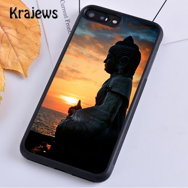 Buddhism Buddha statue Vintage Gautama Phone Case Cover For iPhone 17 Air 16 15 14 plus 11 12 13 pro max Fundas