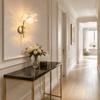 Flower Shaped Wall Sconce 85-265V Sconce Modern Wall Mount Light  Corridor