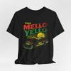 Maglietta Vintage Mello Yello Racing Auto da Corsa Corse Automobilistiche Y2K Estate Maniche Corte Oversize Streetwear Uomo Donna Top