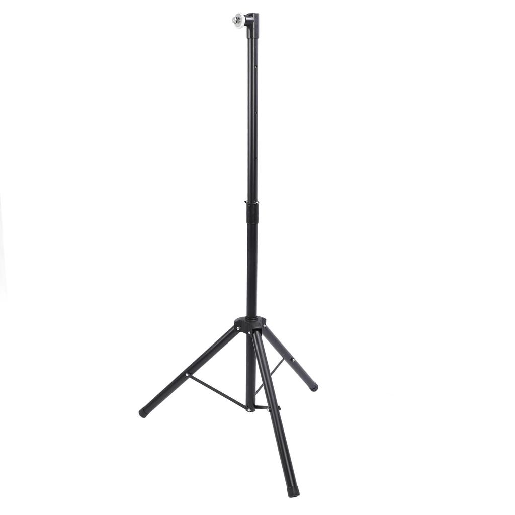 Spin Prize Wheel Tripod Aluminum Alloy Prize Wheel Floor Stand for Game Carnival Trade Show Height 35.8in