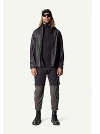 Куртка Houdini M's The Orange Jacket true black