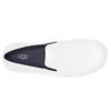 UGG Sheldon Fabric Casual Shoes Men's White 1124893-WHT