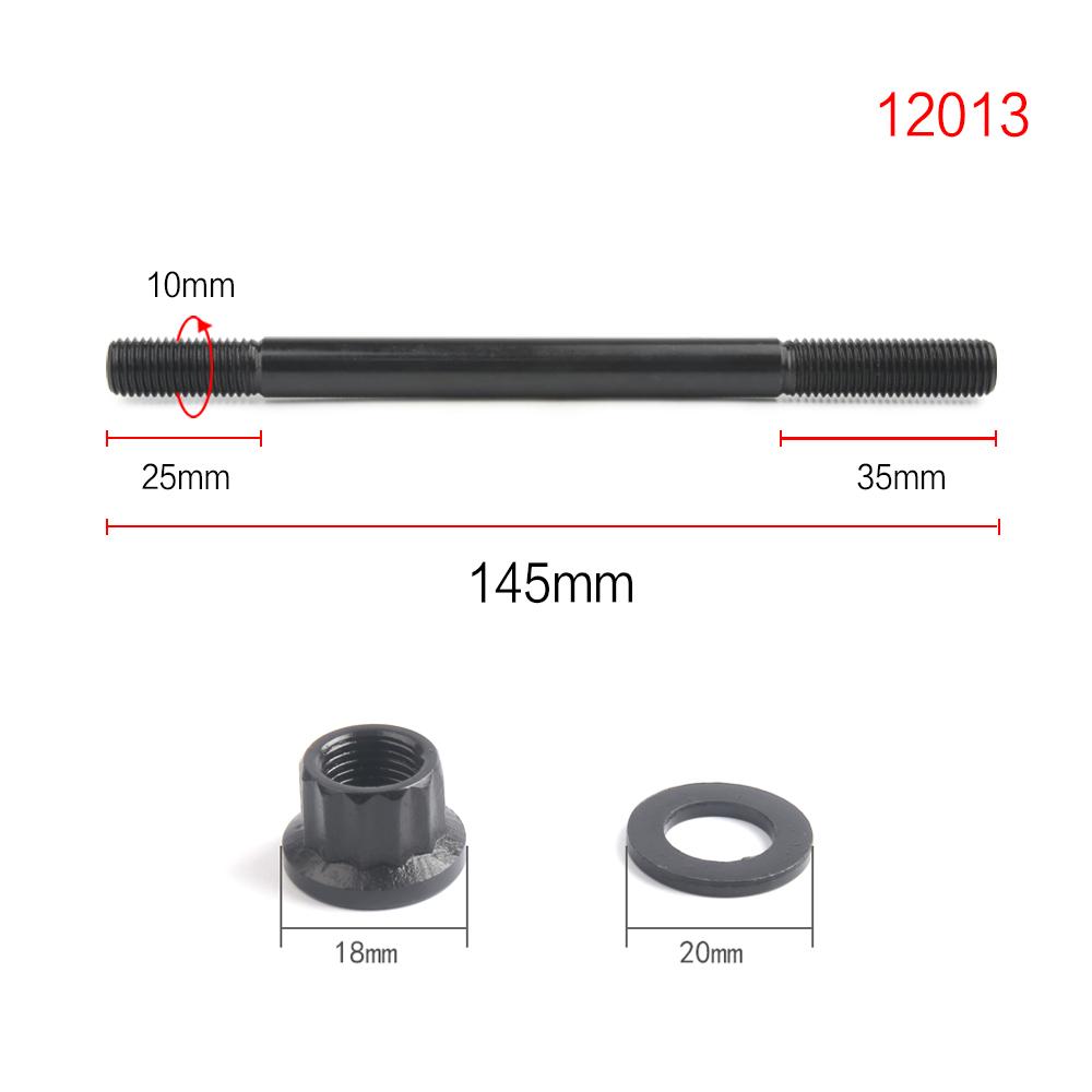 For 208-4305 Cylinder Head Stud Kit for Honda Civic 1996-2000 D16Y7 D16Y8 SOHC