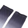 1 Pair Ice Silk Sves UV Sun   Lengthen Thin Brthable Quick Drying Cooling Arm Sves for   Sports