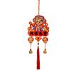Traditional Chinese Snake Year Pendant Plastic Spring Festival Supplies  New Year Gift