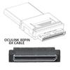 Cablecc Oculink PCIe Data Active Cable 8i To 8i 8X Slimline SSD 50cm PCI-Express SFF-8611 SFF-8654