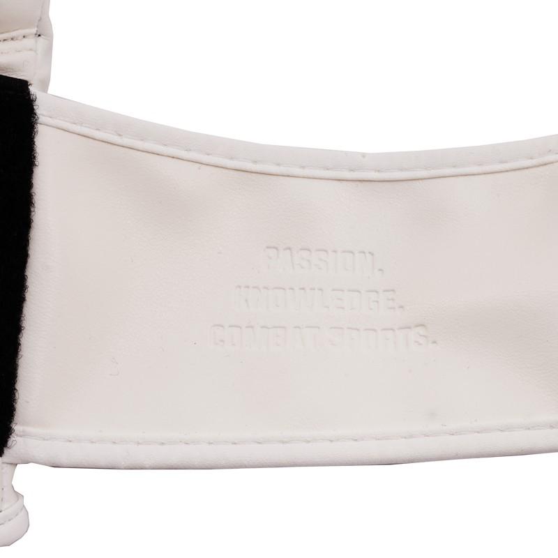 Boxerské rukavice StormCloud StarFall Bílé a žluté 16oz