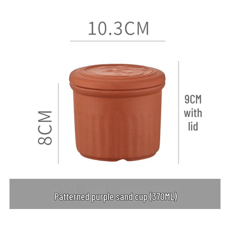 

Zisha Ceramic Stew Pot Set
