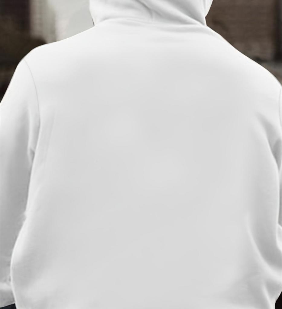 Men's Zip-Up Hooded Jacket, Lightweight Windproof &  Shock-Absorbing Sports & Streetwear
