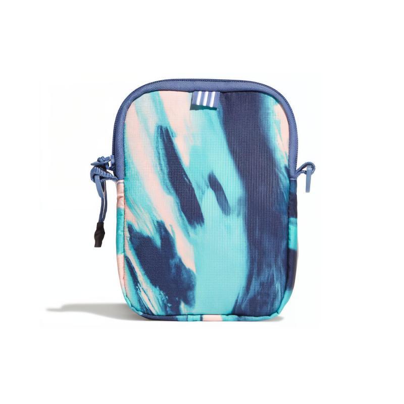 adidas Recycled Polyester Crossbody Bag, Shoulder Bag Unisex Multicolor Adidas GN3202