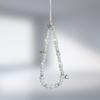 Handmade Beaded Phone Chain Pendant Telephone Lanyard Cellphone Rope Bracelet Fashion Keyring Keychain For Women Jewelry