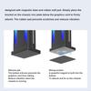 Sturdy GPU Support Bracket Sliding Adjustable GPU Brace Support Video Card Holder Bracket  Computer