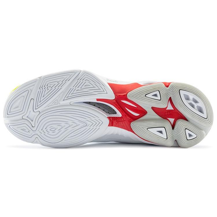 Mizuno Lightning Z6 'White Blue' V1GA200046