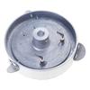 Cotton Sugar Spinning Head Replacement Easy Installation Stainless Steel Cotton Sugar Machine Accessory for Cotton Sugar