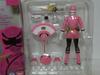 Samurai Sentai Shinkenger Shinken Pink S.H.Figuarts [Used]