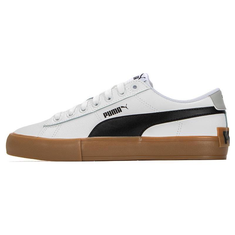 

New PUMA Bari Casual Cream Brown 389382-01 36