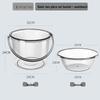 Transparent Thickened Plastic Water Storage Bucket