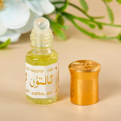 3Ml Saudi Essential Oil Perfume Floral Notes Lasting Fragrance For Women
