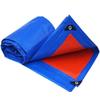 Homeglen PE Waterproof Heavy-Duty Tarp