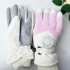 Tingbai Women's Winter Ski Gloves