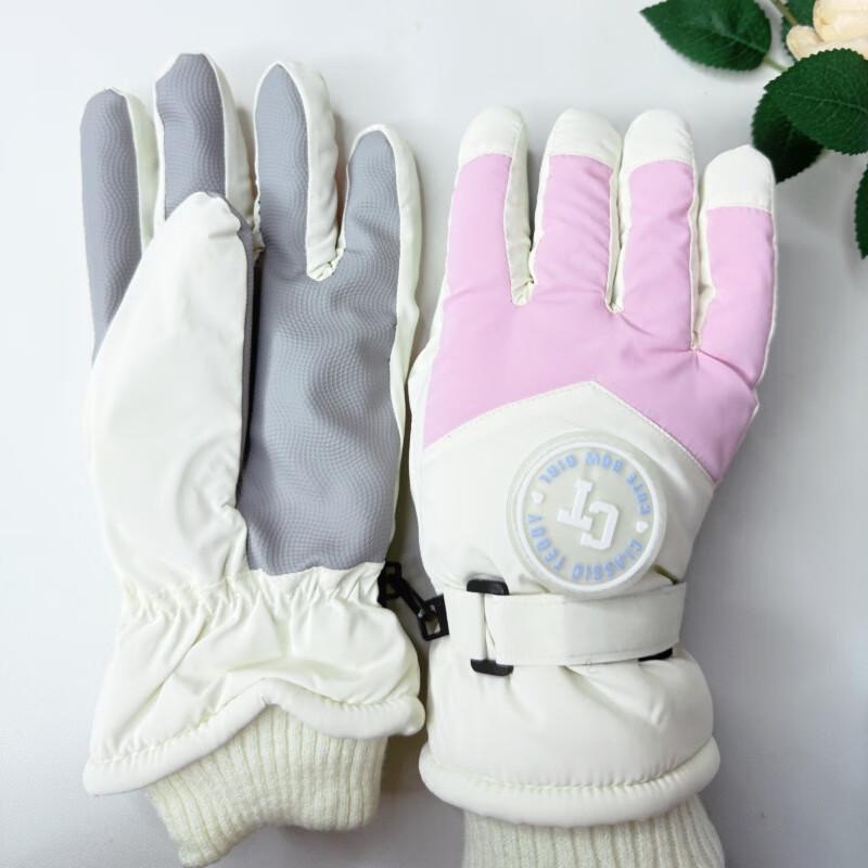 Tingbai Women s Winter Ski Gloves