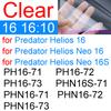 Screen Protector for Acer Predator Helios 300 500 700 Triton 300 500 SE 700 900 HD Clear Guard Matte Skin Film 14 15 16 17 17X 4
