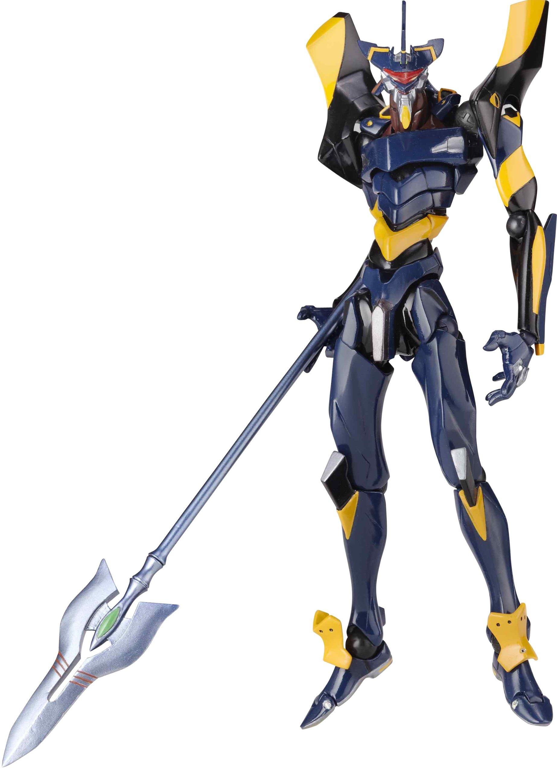 

Revoltech Evangelion Evolution Евангелион Марк.06
