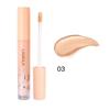 Eyes Face Concealer Tekutý krycí krém na tmavé kruhy Akné Přírodní Face Makeup Base Podkladový krém Kosmetika XYZ