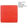 Pet Slow Food Mat for Dogs And Cats Soft Silicone Bowl