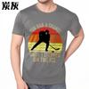 Short Sleeve Shirt Breathable Women Crew Neck t shirt Fashion You Had A Chance Until I Stepped On The Ice Anime Women Tshirt