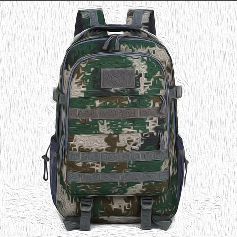 Xun Zhanying New 511 Tactical Camouflage Backpack