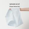 Fenteng Women's Pure Cotton 10A Antibacterial Briefs (4-Pack)