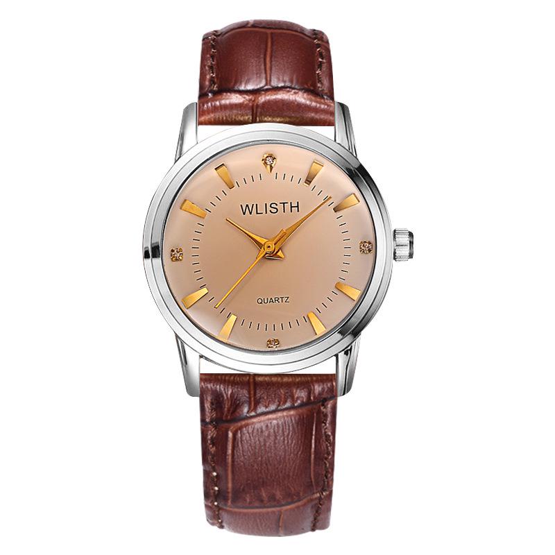Wolisz Wasserdichte Damen-Quarz-Modeuhr - Heiß verkaufende Business-Armbanduhr