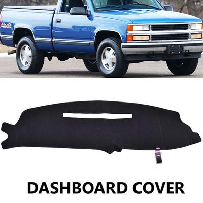 Dash Mat Dashmat Dashboard Cover Sun Shade Dash Board Cover Carpet For Silverado C1500 C2500 C3500 1997 1998