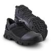 Original Swat Alpha Freedom 3-Inch Hands-Free Safety Boots (Black)