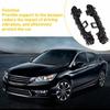 Front Bumper Bracket Set for Honda 2013-2017 Accord Driver & Passenger Side 2pcs