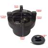 Pivot Nut Tool Replaces Accessories Remove Tools Easy Installation Sockets Install for