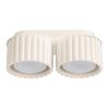 Ceiling Lamp Aura 2 Beige Gx53