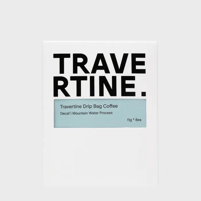 

Декофеинизированный дрип-пакет (8 шт.)