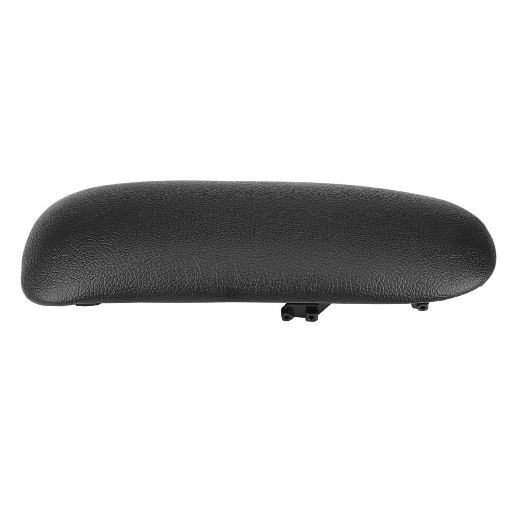 

Artificial Leather Center Console Armrest Lid Cover Pad for BMW Mini Cooper белый