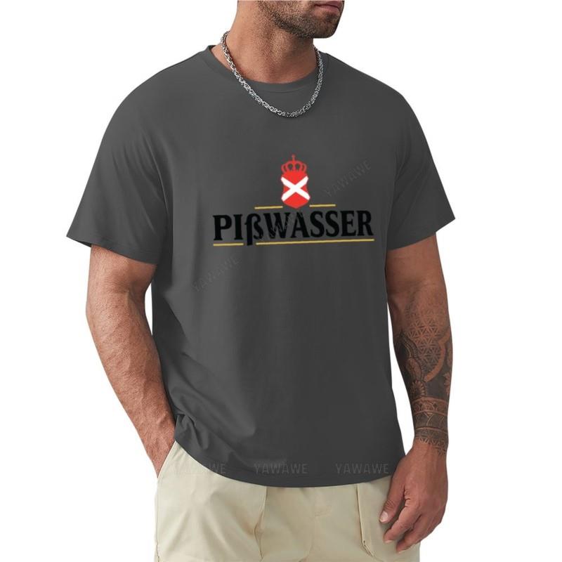 Pi?wasser - GTA V T-Shirt new edition t shirt custom t shirts design your own T-shirts for men cotton