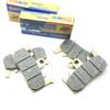 Motorcycle Front Rear Brake Pads for BMW S1000XR 2014- R12 2024 nine T R1200 R 2014 2015 2017-2024 1200 S1000 S 1000