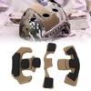 3PCS   Pad Protective Sponge Lining Helmet Padding Kit for   Motorcycle Scooter Bike Cycling Helmet
