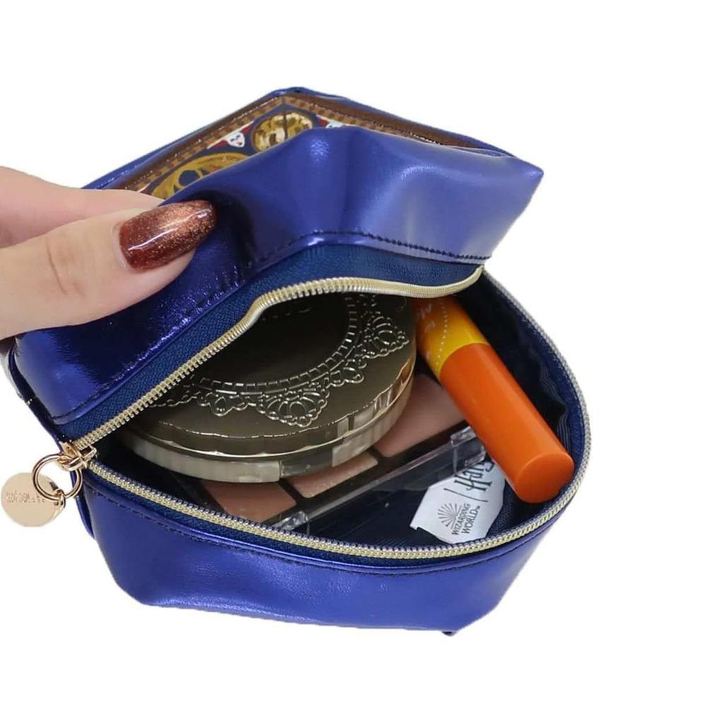 Marushin Pouch, Harry Potter Chocolate Frog, Fun Sweets, Gift, Birthday, Makeup, Cosmetics, Small Item Holder, 4105016200