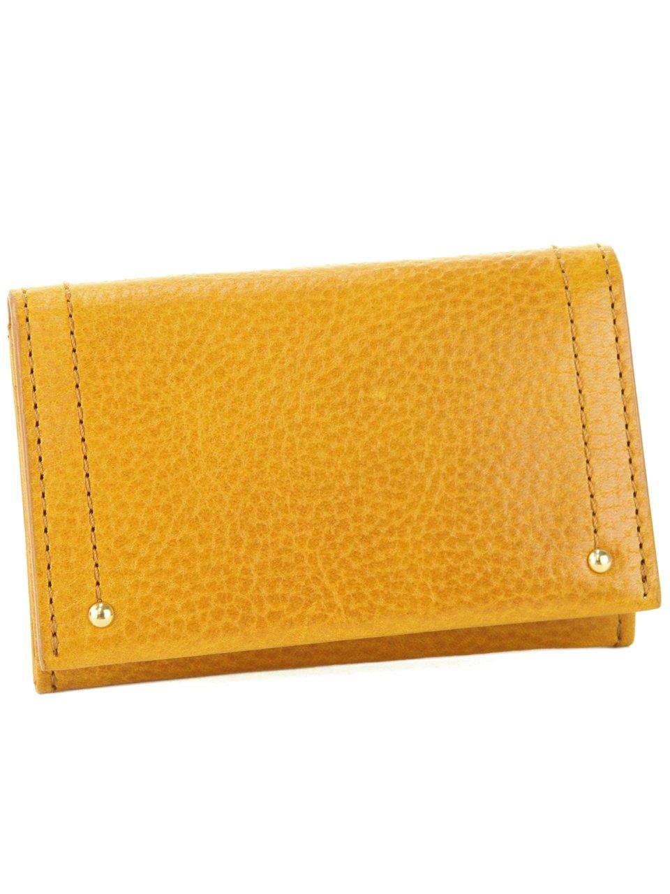 

Dakota Business Card Holder 0035324 Fianco Series Mustard [Dakota] DA-35324-53 жовтий